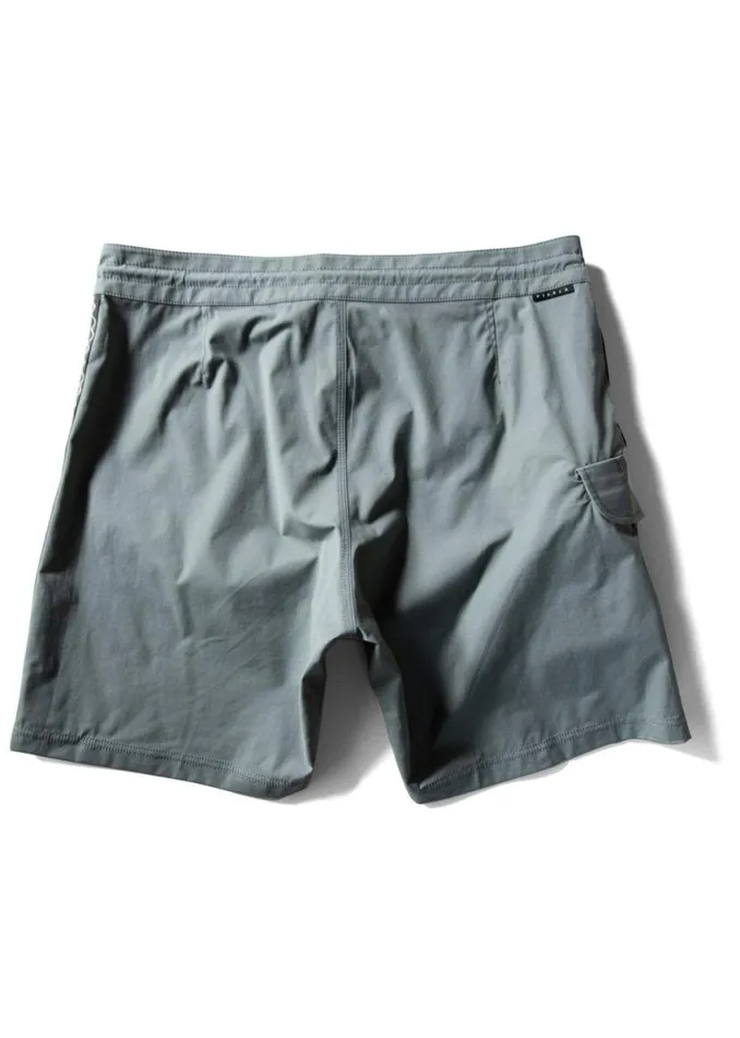 Trip Out 175quot Boardshort Moss Men Vissla Boardshorts