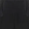 Two Piece Sets Women LEO LIN Maya Flared Pants 8211 Ebony