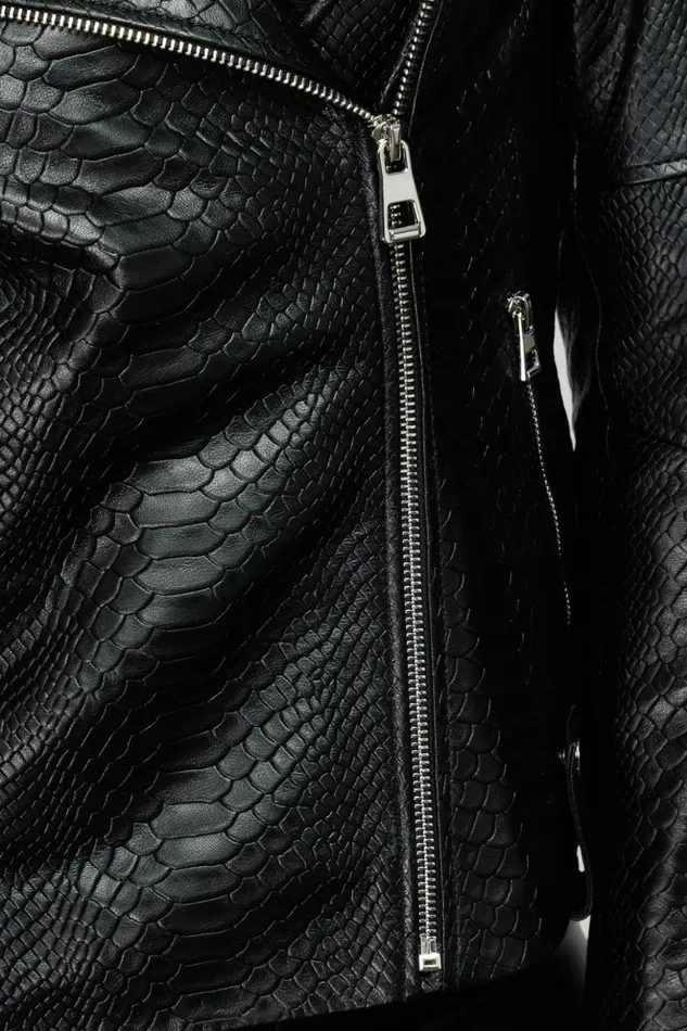 Vinci Leather Leather Jackets The Roster Black Leather Jacket 8211 Women