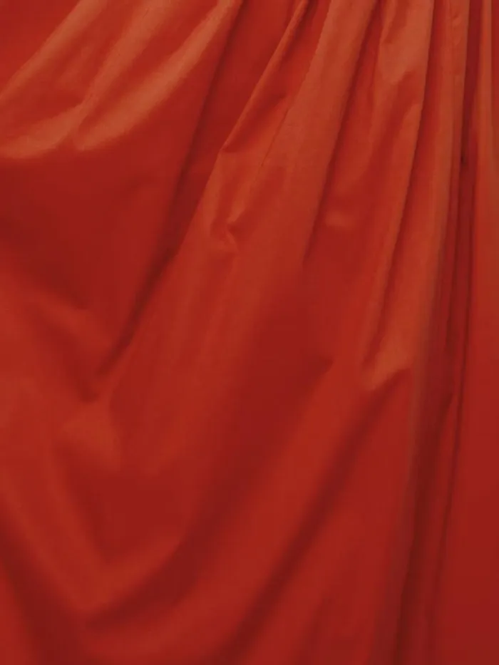 Weddings The Reformation Kastoria Dress Sundried Tomato