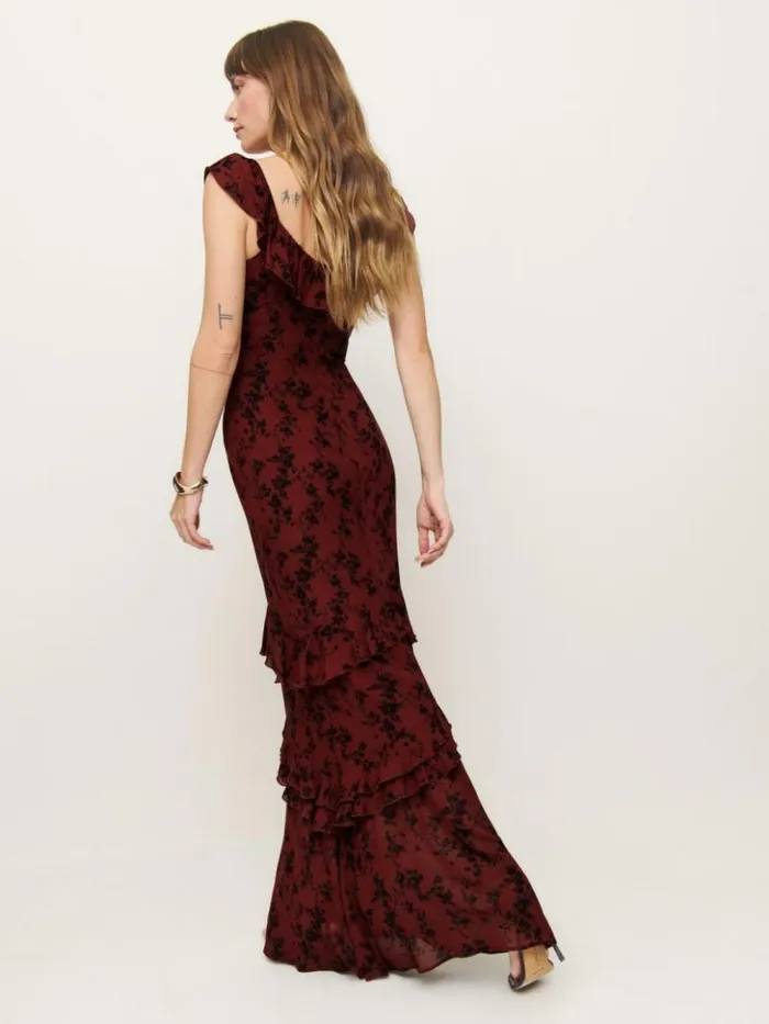 Weddings The Reformation Tripoli Dress Paramour