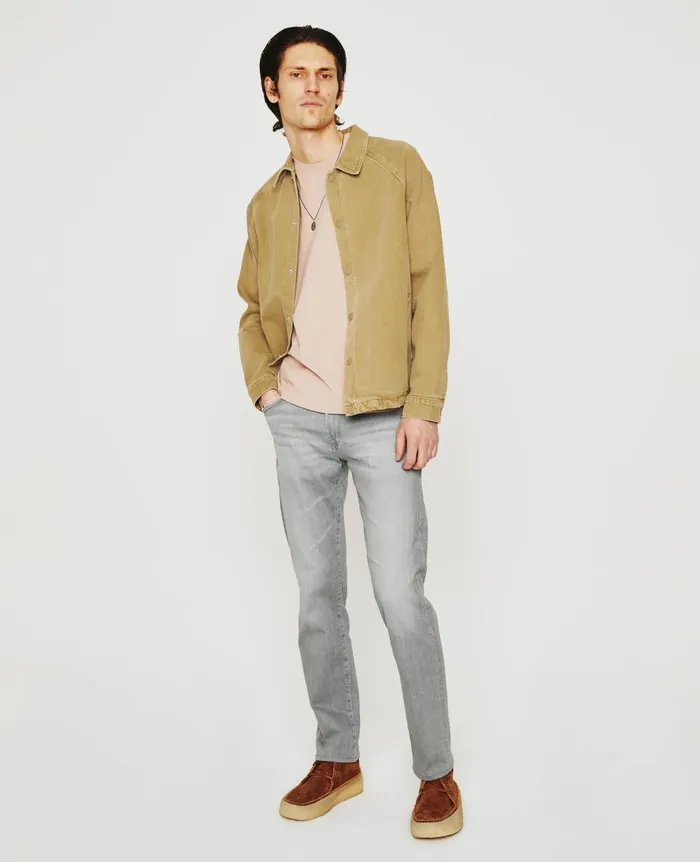 Wesley Crew Rose Cloud Men AG Jeans Tees
