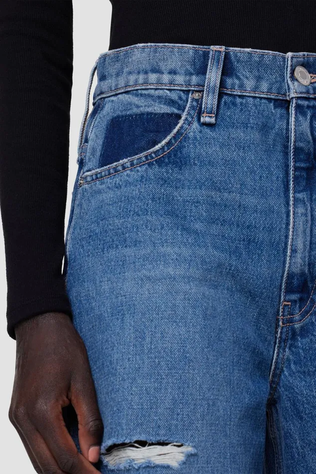 Wide Leg Women Hudson Jeans James HighRise Wide Leg Jean Ice Destructed Wide Leg Women Hudson Jeans James HighRise Wide Leg Jean Ice Destructed