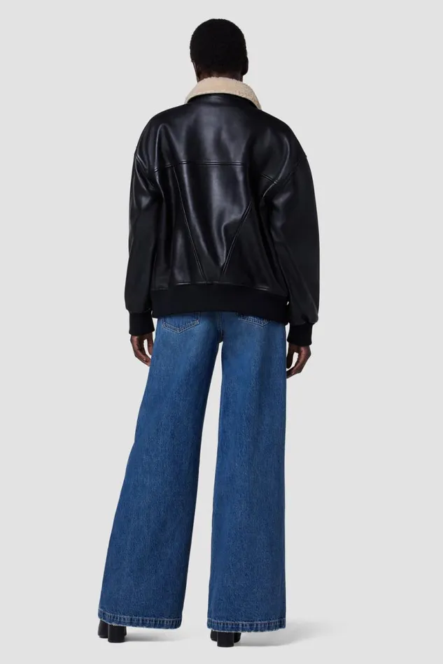 Wide Leg Women Hudson Jeans James HighRise Wide Leg Jean Ice Destructed Wide Leg Women Hudson Jeans James HighRise Wide Leg Jean Ice Destructed