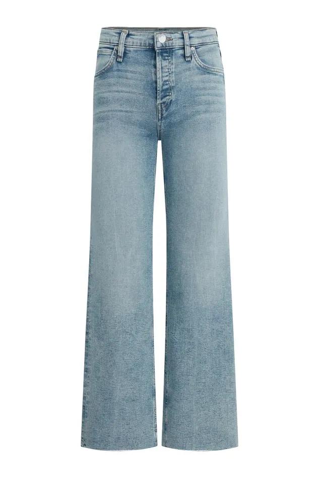 Wide Leg Women Hudson Jeans Rosie HighRise Wide Leg Ankle Jean Cali Wide Leg Women Hudson Jeans Rosie HighRise Wide Leg Ankle Jean Cali