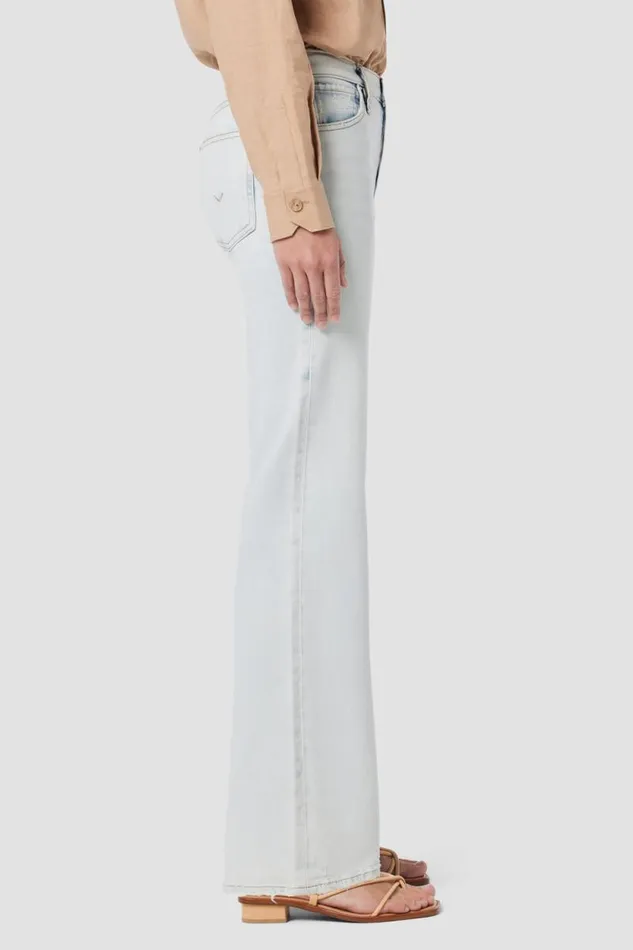Wide Leg Women Hudson Jeans Rosie HighRise Wide Leg Jean Socal Wide Leg Women Hudson Jeans Rosie HighRise Wide Leg Jean Socal