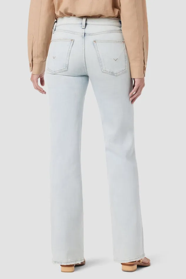 Wide Leg Women Hudson Jeans Rosie HighRise Wide Leg Jean Socal Wide Leg Women Hudson Jeans Rosie HighRise Wide Leg Jean Socal