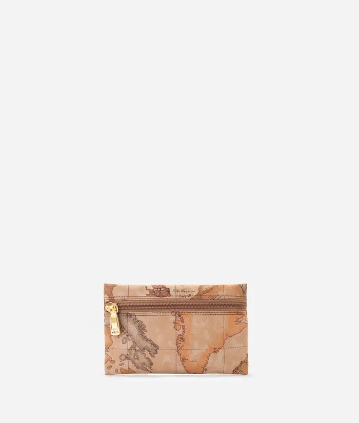 Woman Pouches and Toiletry Bags Alviero Martini Geo Soft Small Rectangle Pouch Woman Pouches and Toiletry Bags Alviero Martini Geo Soft Small Rectangle Pouch