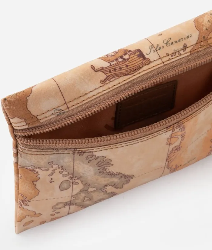 Woman Pouches and Toiletry Bags Alviero Martini Geo Soft Small Rectangle Pouch