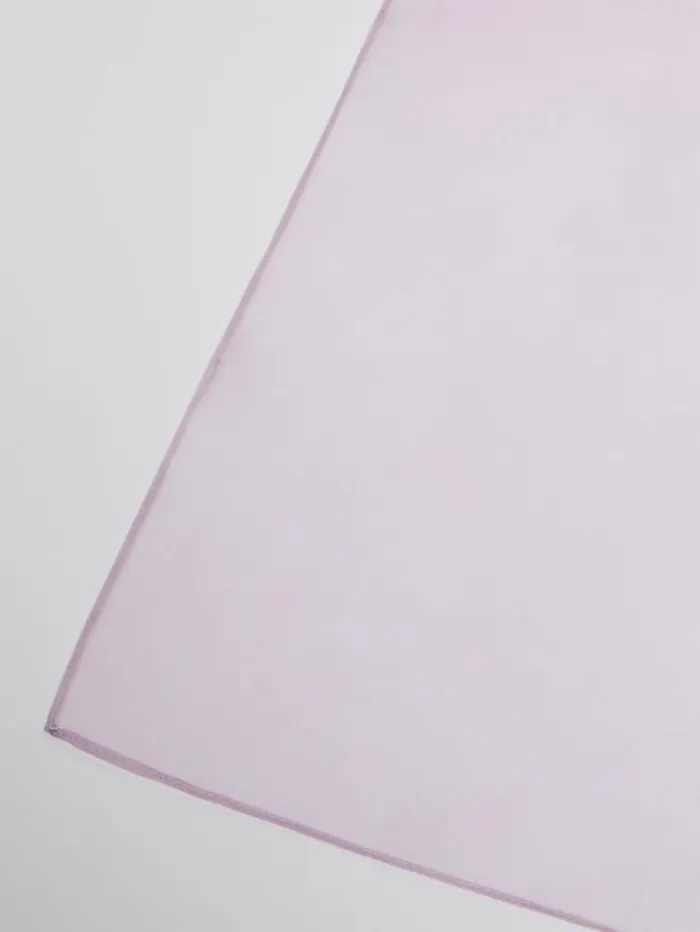 Woman Silk Organza Shawl Lilac Maxmara Bridal Accessories Woman Silk Organza Shawl Lilac Maxmara Bridal Accessories