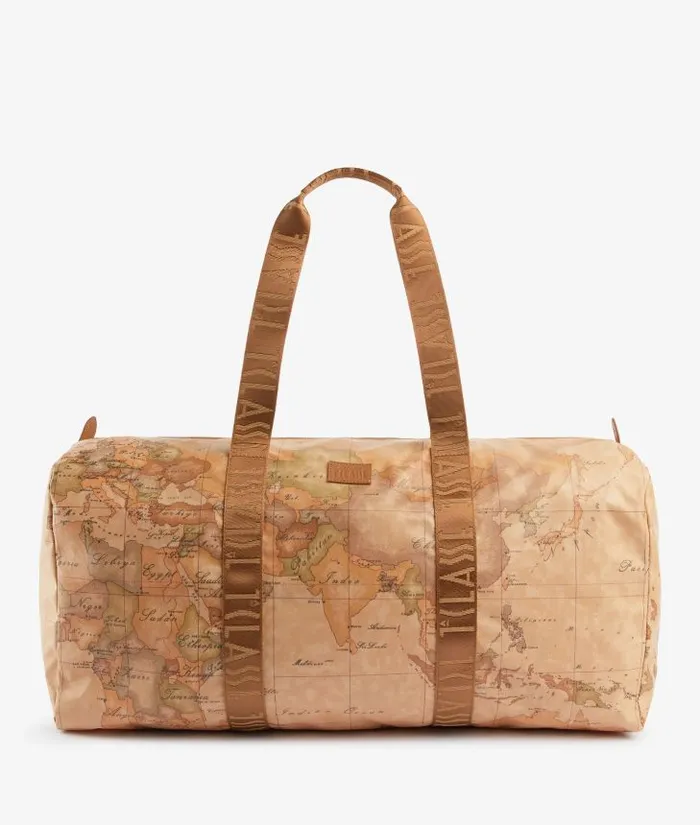 Woman Travel Bags Alviero Martini Geo Soft Large Travel Bag