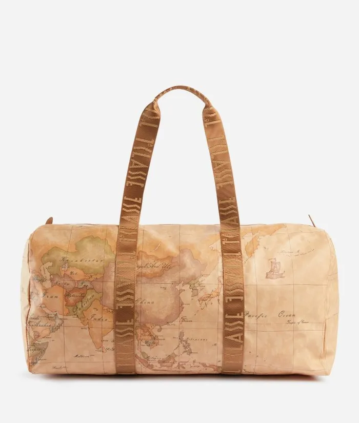 Woman Travel Bags Alviero Martini Geo Soft Large Travel Bag