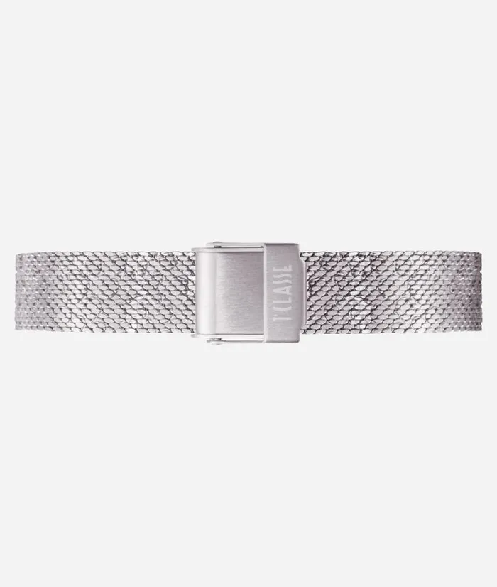 Woman Watches Alviero Martini Salina Watch With Stainless Steel Strap Silver