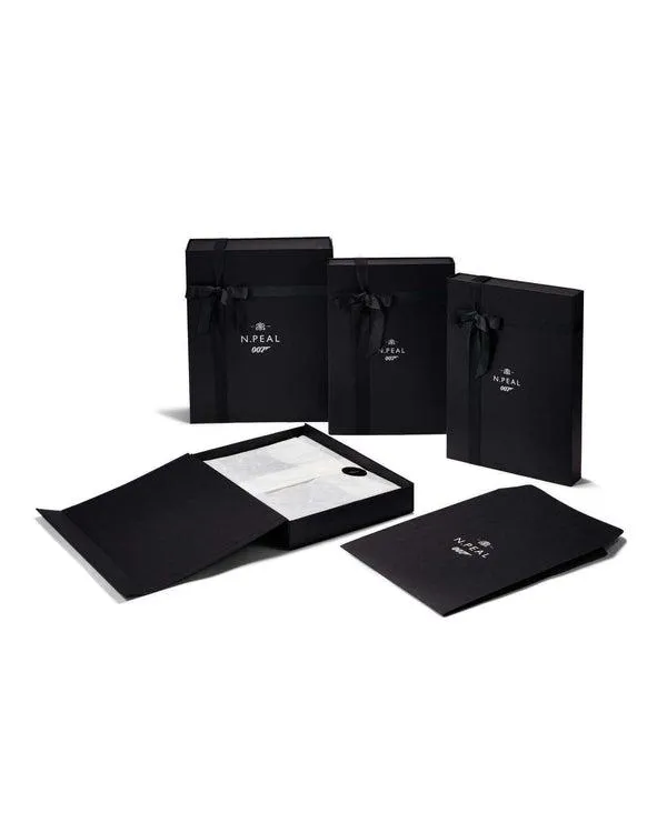 Women 007 Slimline Cashmere BlazerIn Black Black NPeal Coats and Jackets