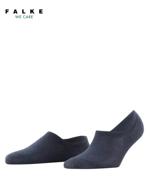 Women Active Breeze Women No Show Socks Navy Mel FALKE No Show Socks