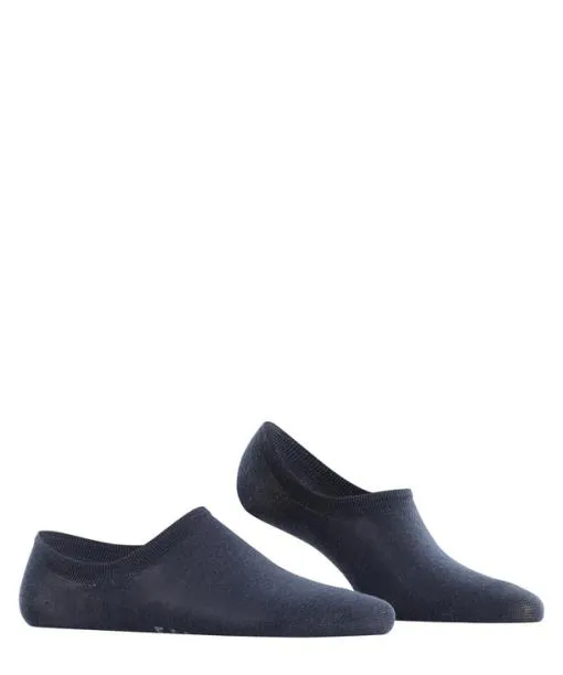 Women Active Breeze Women No Show Socks Navy Mel FALKE No Show Socks
