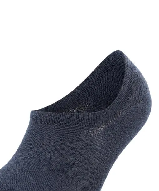 Women Active Breeze Women No Show Socks Navy Mel FALKE No Show Socks