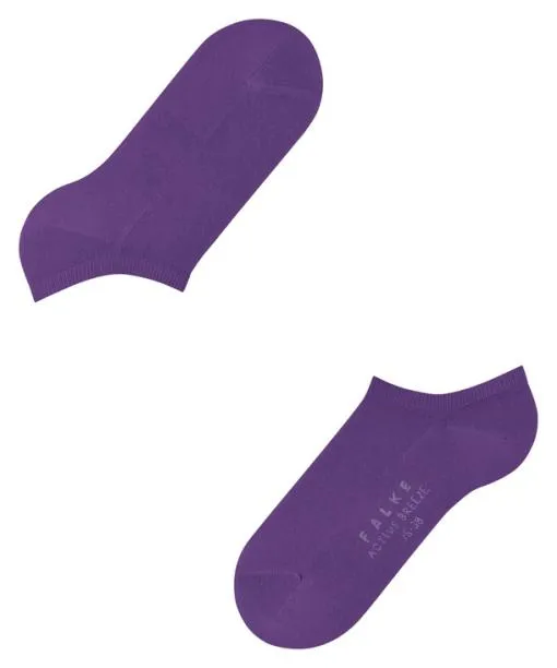 Women Active Breeze Women Sneaker Socks Petunia FALKE Ankle Socks Women Active Breeze Women Sneaker Socks Petunia FALKE Ankle Socks