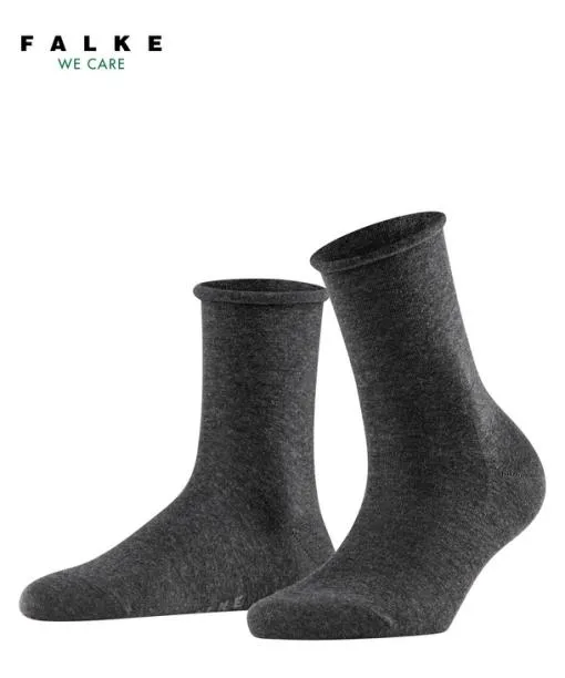 Women Active Breeze Women Socks Anthra Mel FALKE Socks