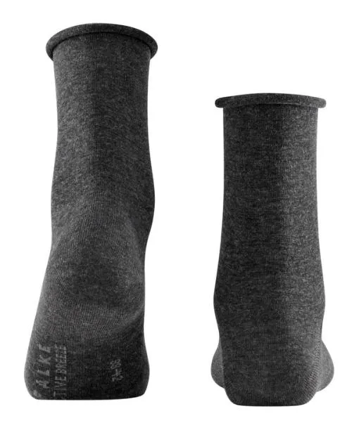 Women Active Breeze Women Socks Anthra Mel FALKE Socks