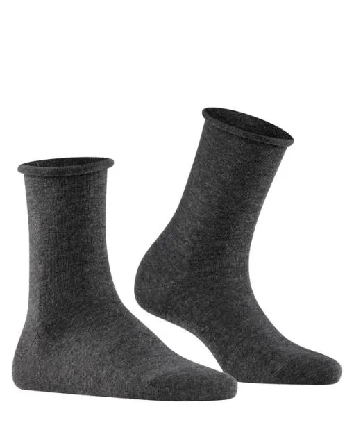 Women Active Breeze Women Socks Anthra Mel FALKE Socks