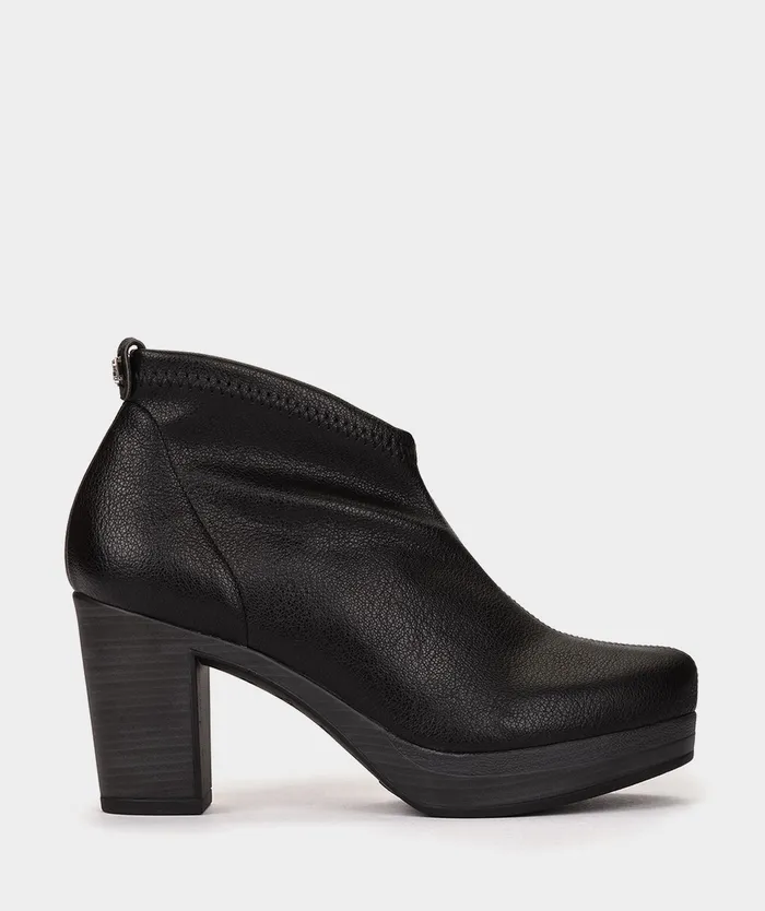 Women Adana Black 8211 Ankle Boots Pedro Miralles