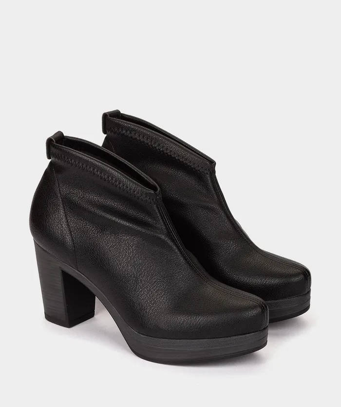 Women Adana Black 8211 Ankle Boots Pedro Miralles
