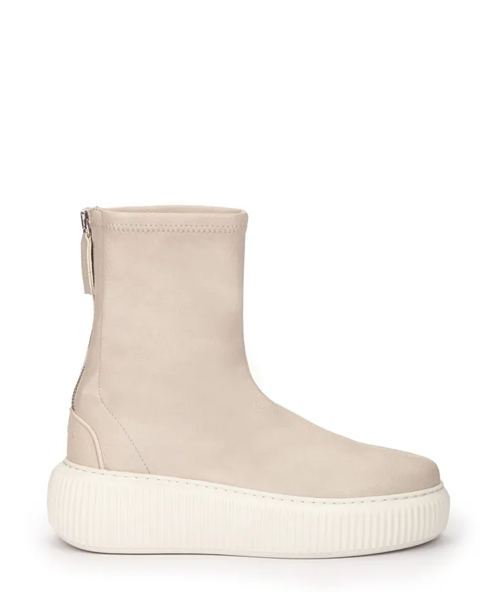 Women Albillos White 8211 Ankle Boots Pedro Miralles
