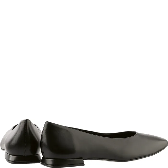 Women Alicia Ballerinas Black HGL Ballerinas