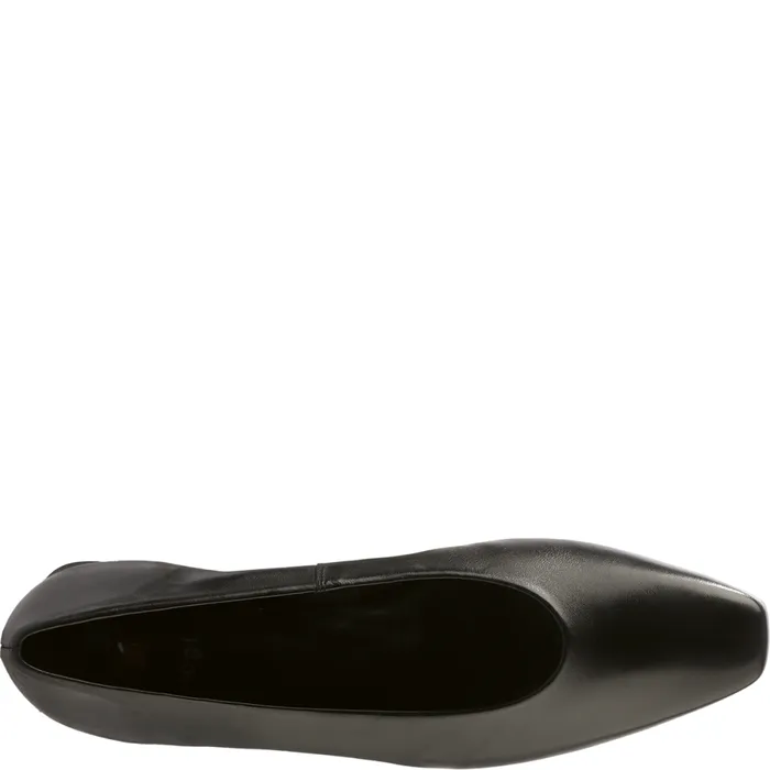 Women Alicia Ballerinas Black HGL Ballerinas