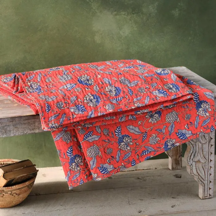 Women Arana Lightweight Quilt Sundance Catalog Bedding and Bath Women Arana Lightweight Quilt Sundance Catalog Bedding and Bath