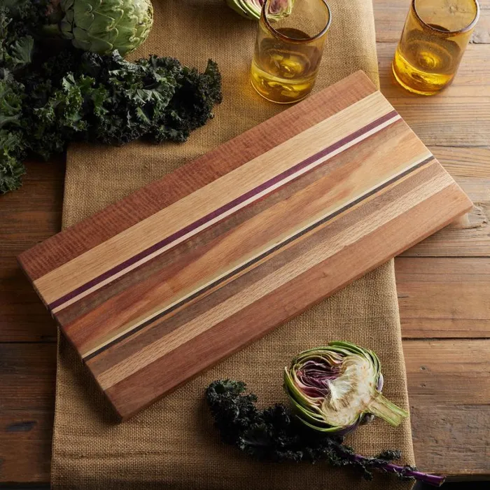 Women Artisan Cutting Board Sundance Catalog Tabletop