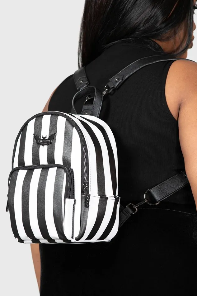 Women Backpacks Killstar Rails Mini Backpack