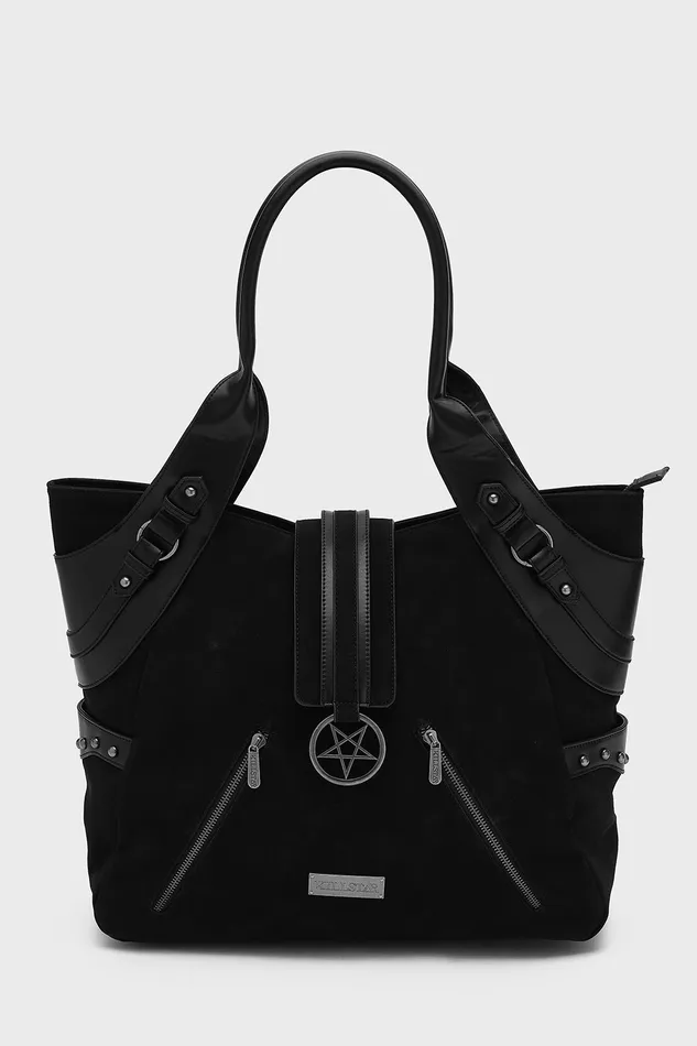 Women Bags Tote Bags Killstar Funereal Bag