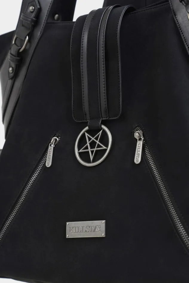 Women Bags Tote Bags Killstar Funereal Bag