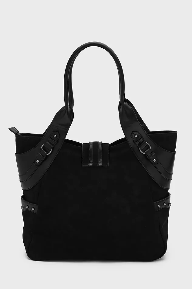 Women Bags Tote Bags Killstar Funereal Bag