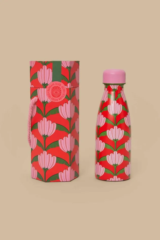 Women Banana Deco Stay Fresh Small Bottle Multi FARM Rio Gifts