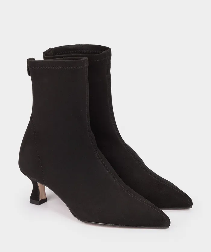 Women Barranquilla Black 8211 Ankle Boots Pedro Miralles