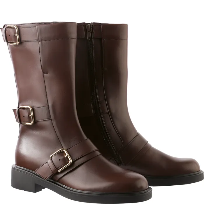 Women Billie Boots Marone HGL Boots