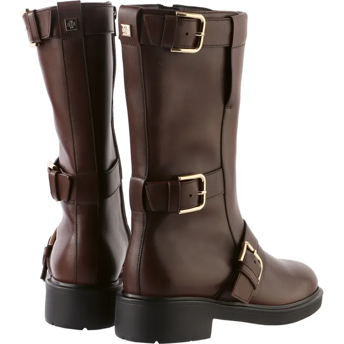 Women Billie Boots Marone HGL Boots