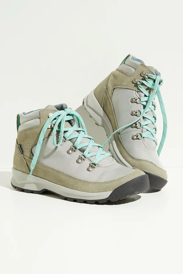 Women Boots Free People Danner Adrika Hiker Boots Rock Ridge