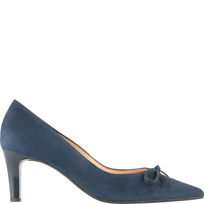 Women Boulevard 60 Pumps Marine HGL Pumps