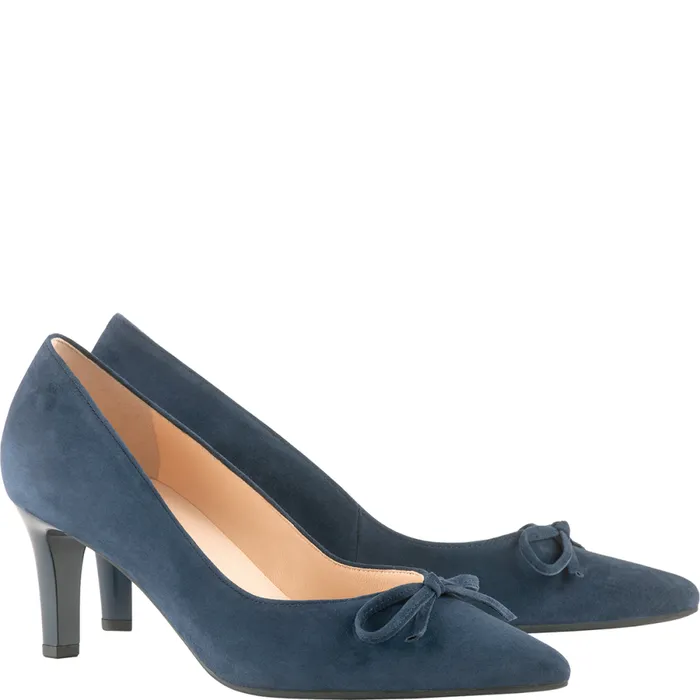 Women Boulevard 60 Pumps Marine HGL Pumps