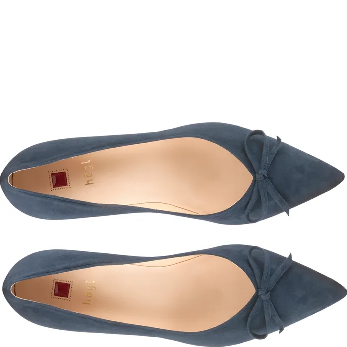 Women Boulevard 60 Pumps Marine HGL Pumps
