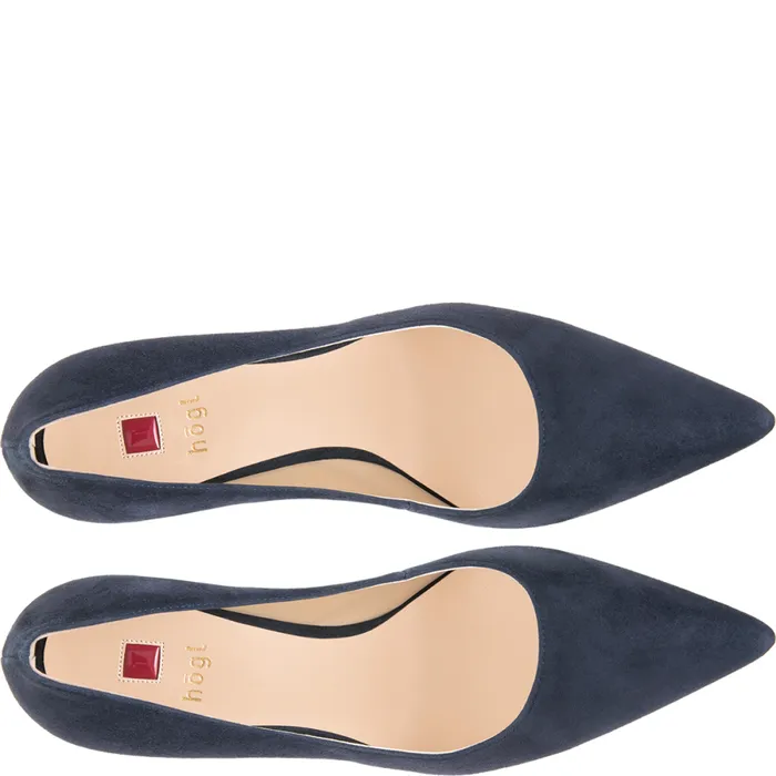 Women Boulevard 90 Pumps Ocean HGL Pumps