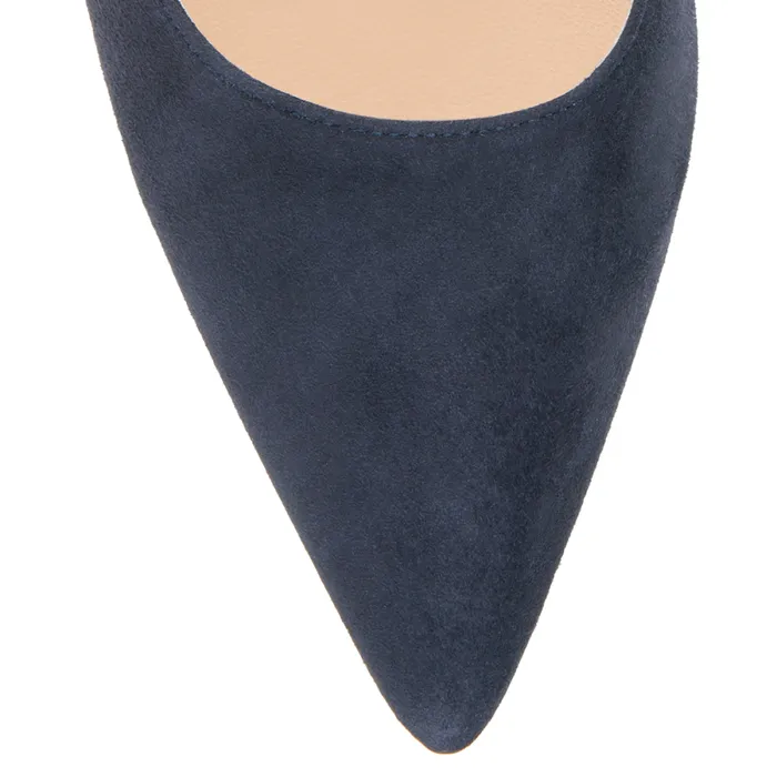 Women Boulevard 90 Pumps Ocean HGL Pumps