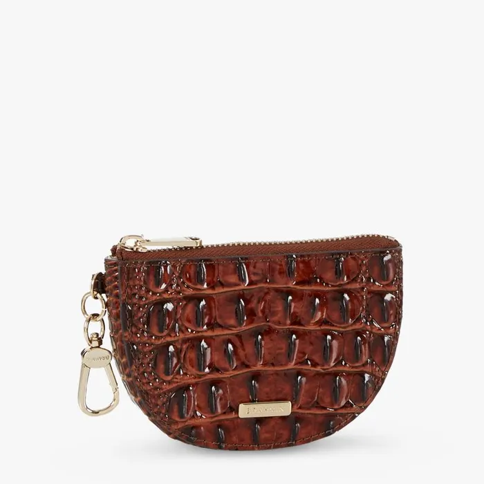 Women Brahmin Clip Ons and Keychains Britt Pecan Melbourne