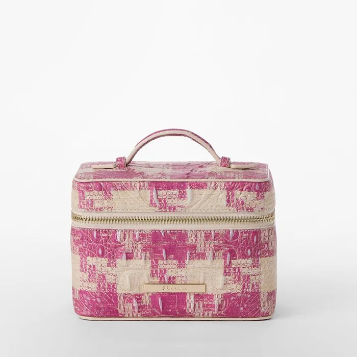 Women Brahmin Cosmetic Cases and Travel Small Charmaine Empower Sakura