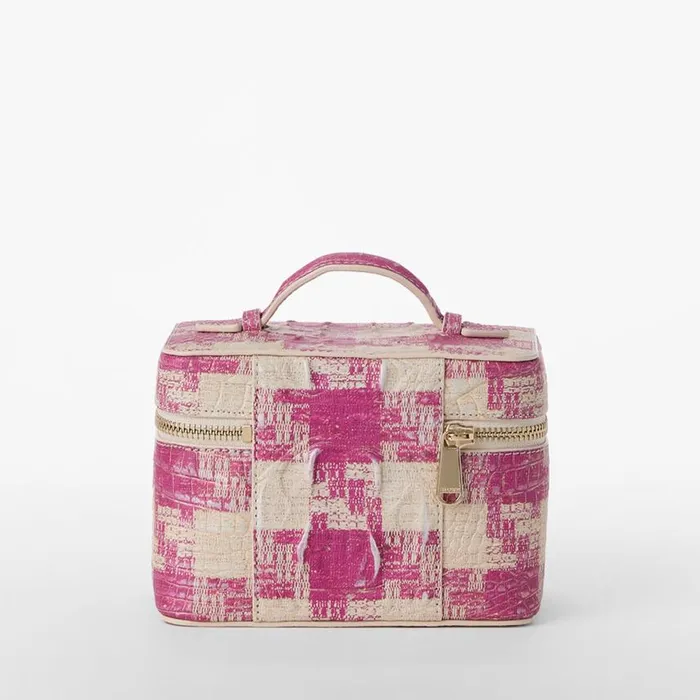 Women Brahmin Cosmetic Cases and Travel Small Charmaine Empower Sakura