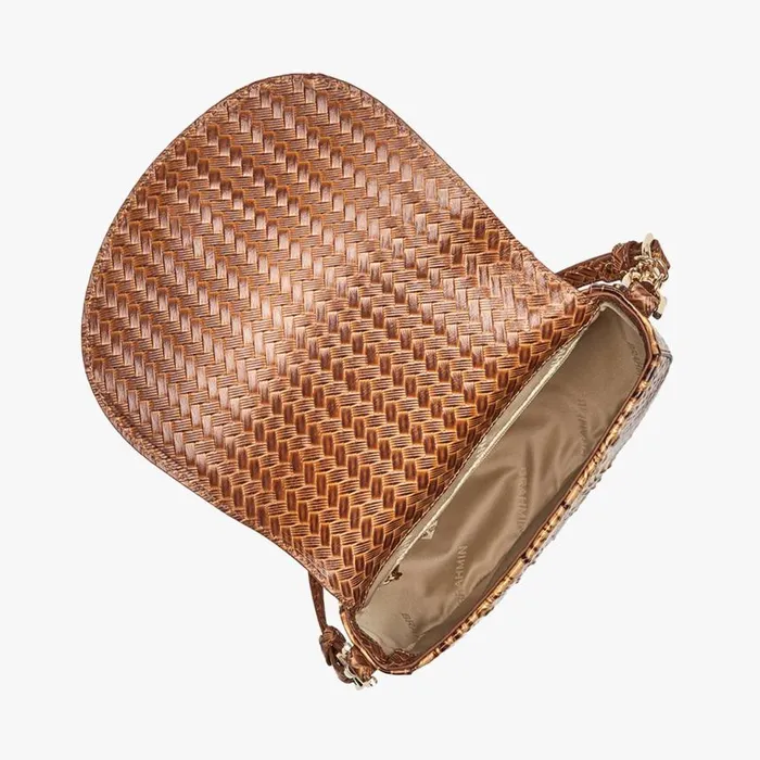 Women Brahmin Crossbodies Briar Coconut Milk Tabor